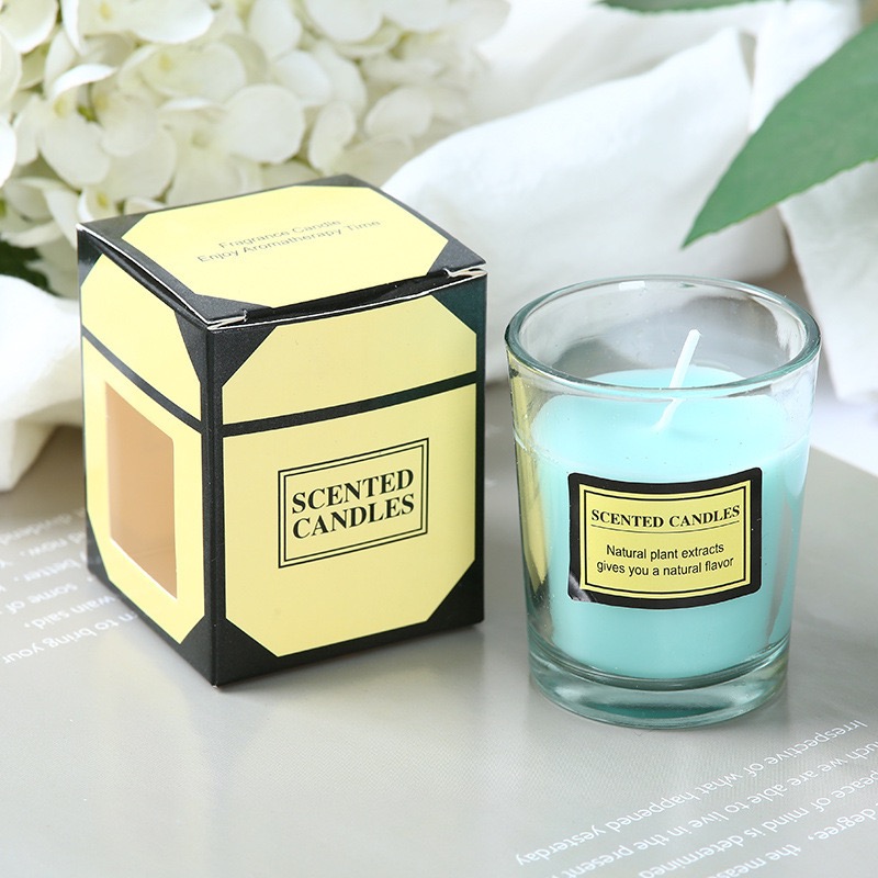 natural Ocean Mist Scented Candle natural Ocean Mist Scented Candle