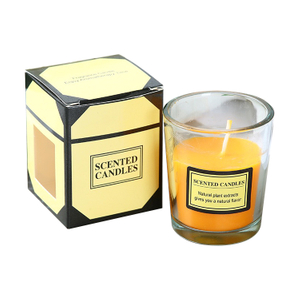 Mango Coconut Soy Candle