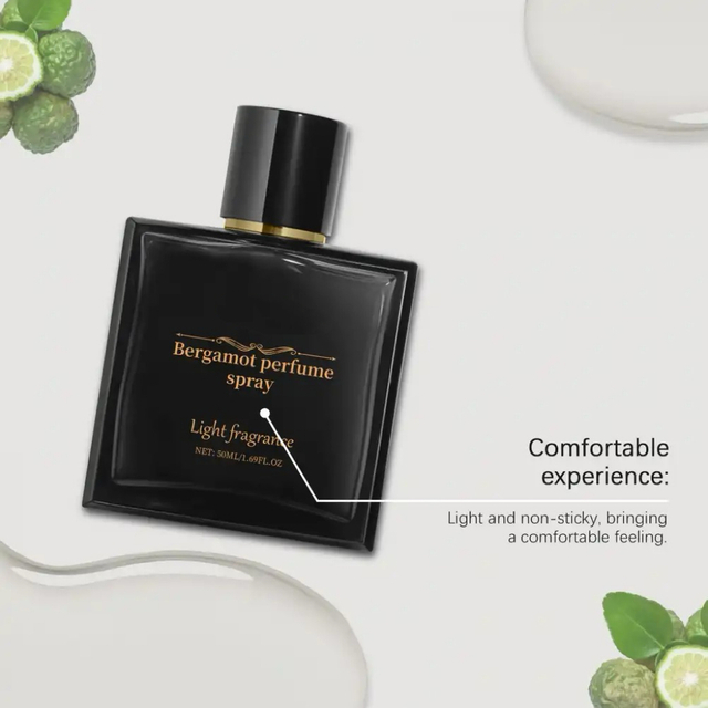 White Tea And Jasmine Perfume