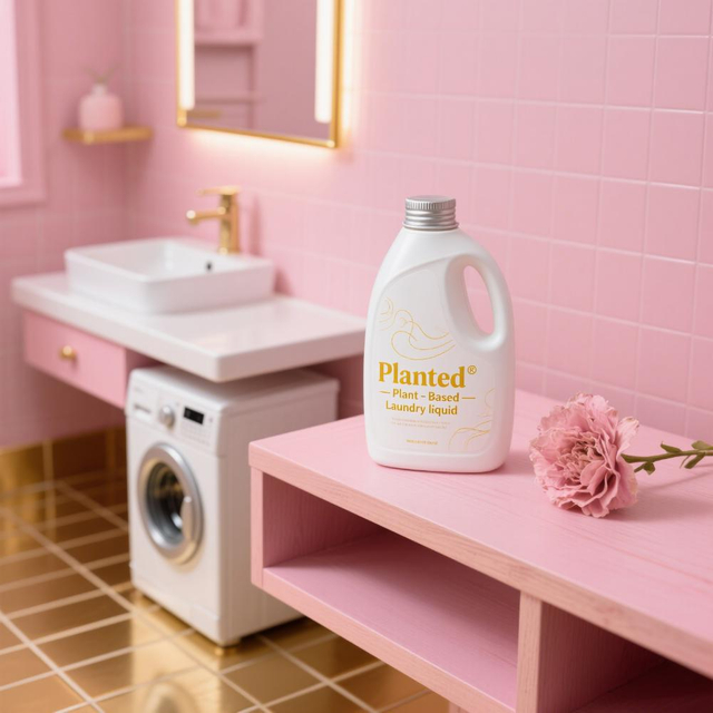 Hypoallergenic Laundry Liquid