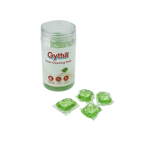 Concentrated Floor Cleaning Pods