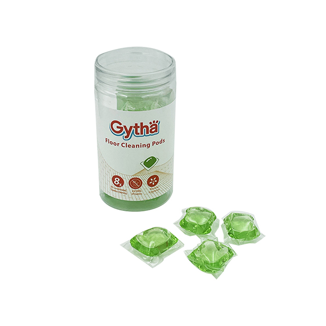Concentrated Floor Cleaning Pods