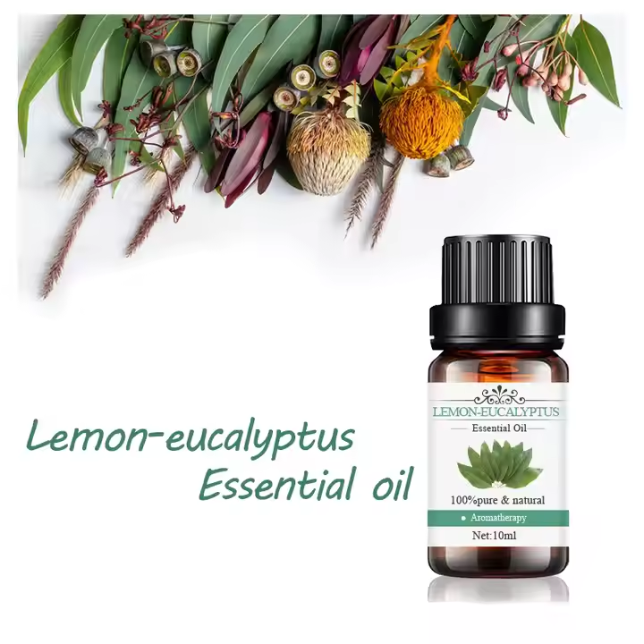Eucalyptus Lemon Essential Oils
