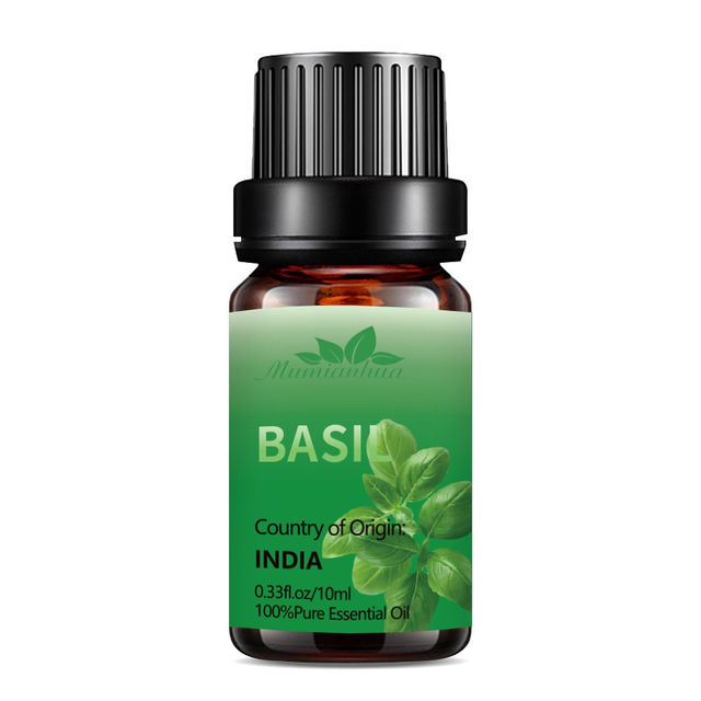 Basil Pine Vitality Essential Oils