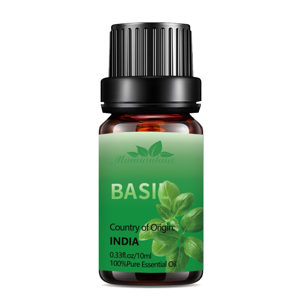 Basil Pine Vitality Essential Oils