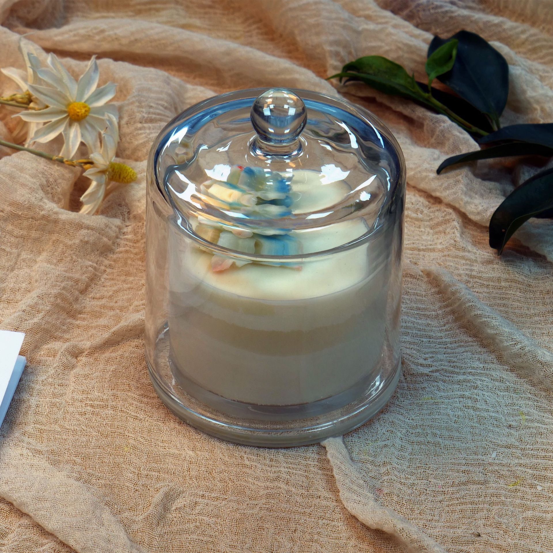 Ocean Mist Scented Candle