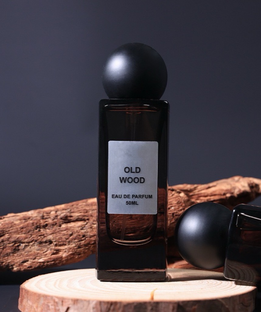 sleek Warm oud perfume