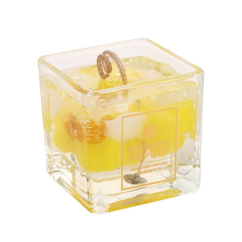 Lemon Zest Scented Candle