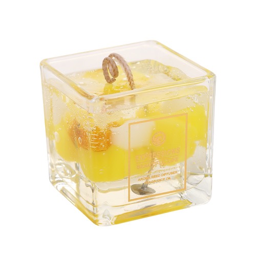 Lemon Zest Scented Candle