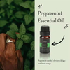 ​​Peppermint Refresh Essential Oils