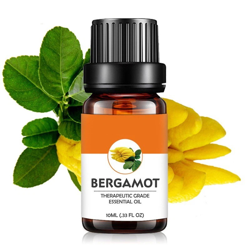 Bergamot Energy Essential Oils