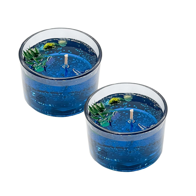 Ocean Mist Scented Candle