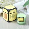 Green Tea Lemongrass Candle