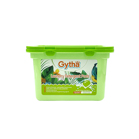 Plant Based Laundry Pods