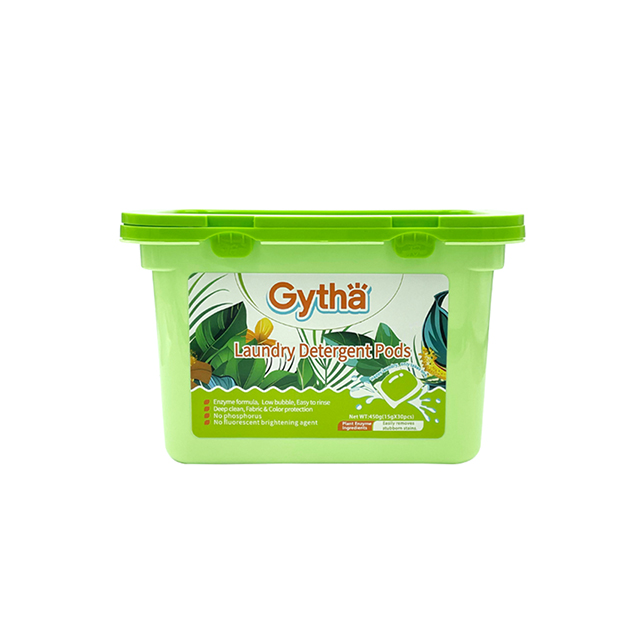 Plant Based Laundry Pods