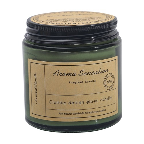 Alpine Forest Candle